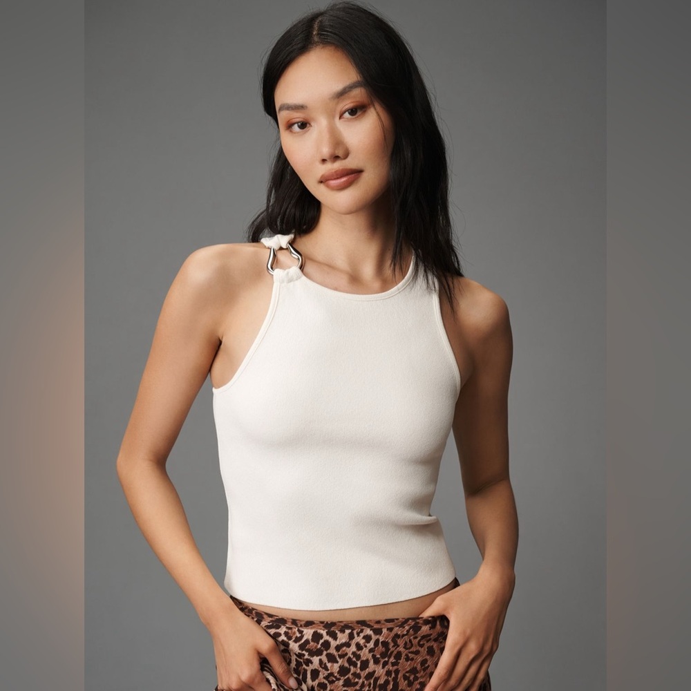 Sweater tank